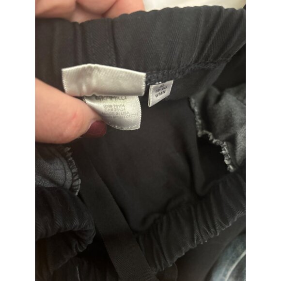 VTG Gramicci Womens XL 18-20 Black Pants Climbing Outdoors Hiking Camping - Picture 4 of 5